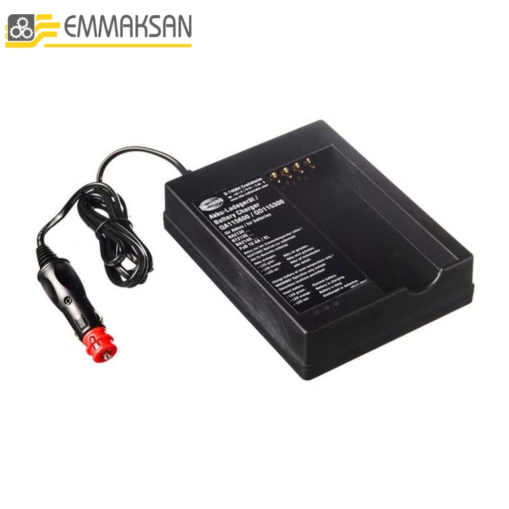 PUTZMEISTER HBC CHARGER , PUTZMEISTER SPARE PARTS